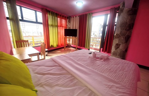 Santiago Atitlan Hotel | Hotel Yachoon Chiin