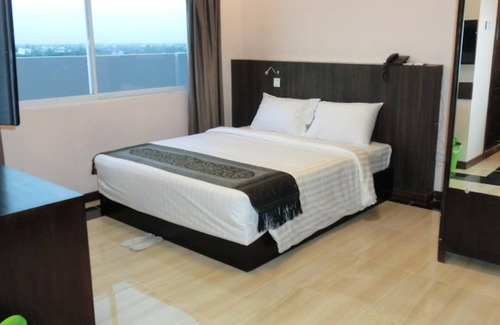 Yankin Township Hotel | Hotel Yankin
