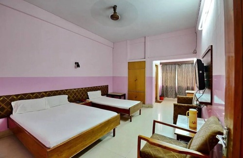 Deoghar Hotel | Hotel Yatrik Galaxy