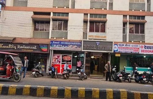 Deoghar Hotel | Hotel Yatrik Galaxy