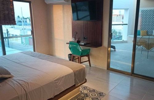 Progreso Municipality Hotel | Hotel Yaxactun