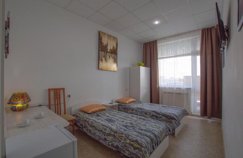 Verkh-Isetskiy Rayon Hotel | Hotel YUG