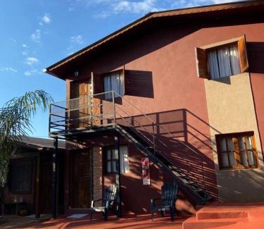 San Ignacio Hotel | Hotel Yvy Pyta