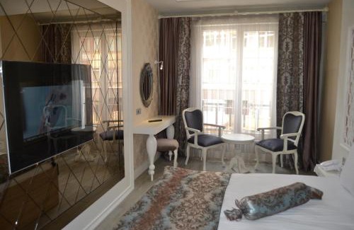 Yakutiye Hotel | Hotel Zade