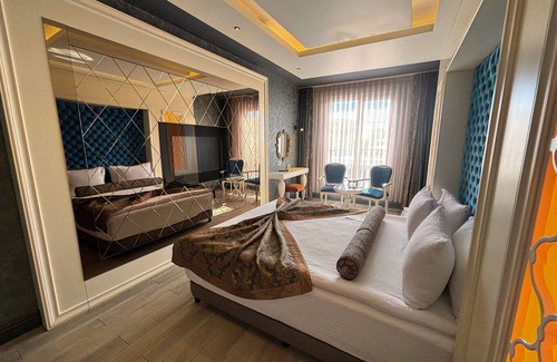 Yakutiye Hotel | Hotel Zade