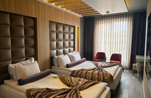 Yakutiye Hotel | Hotel Zade