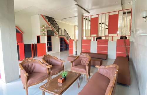 Sangir Hotel | Hotel zahza