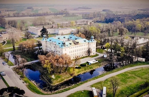 Rydzyna Hotel | Hotel Zamek Królewski w Rydzynie