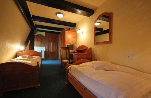 Darlowko Hotel | Hotel Zamkowy