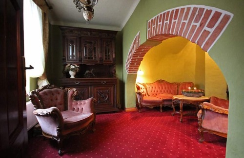 Darlowko Hotel | Hotel Zamkowy