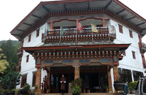 Punakha Hotel | Hotel Zangto Pelri