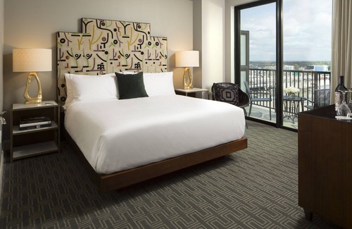 Memorial Hotel | Hotel ZaZa Houston Memorial City