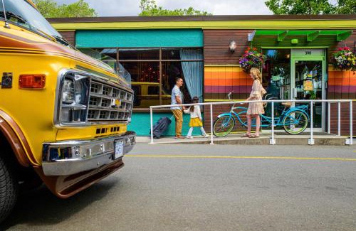 Burnside Hotel | Hotel Zed Victoria