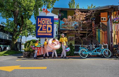 Burnside Hotel | Hotel Zed Victoria