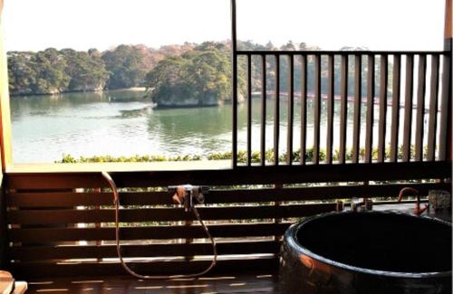 Matsushima Hotel | Hotel Zekkei no Yakata - Vacation STAY 47574v