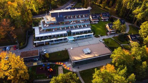 Kvakovce Hotel | Hotel Zelená Lagúna