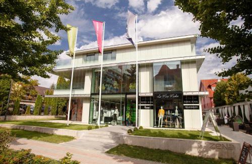 Heviz Hotel | Hotel Zena Beauty & Shopping Center