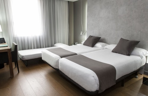 Canillas Hotel | Hotel Zenit Conde de Orgaz