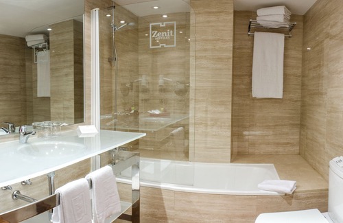 La Roqueta Hotel | Hotel Zenit Valencia