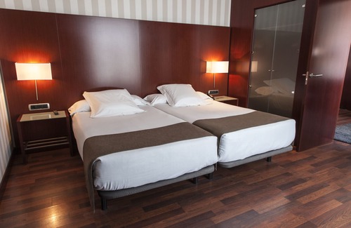 La Roqueta Hotel | Hotel Zenit Valencia