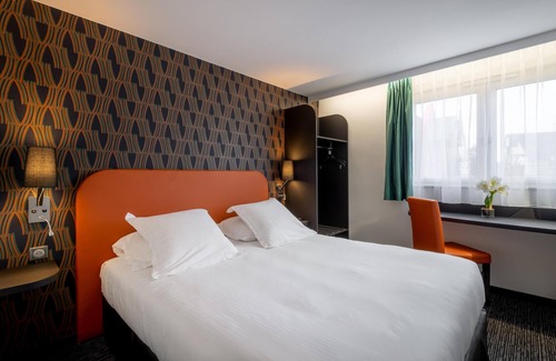 Le Beau Site Hotel | Hotel Zenith Caen