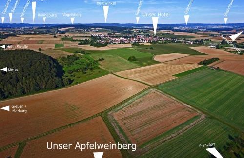 Ronneburg Hotel | Hotel Zur Krone