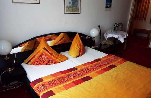 Marienthal West House | Hotel zur Tanne