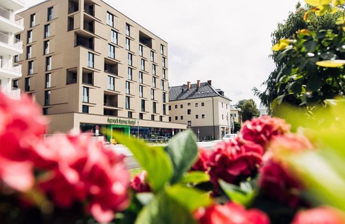 Bischofshofen House | Hotelappartement, Dusche, WC, Balkon - Hotel Harrys Home Bischofshofen