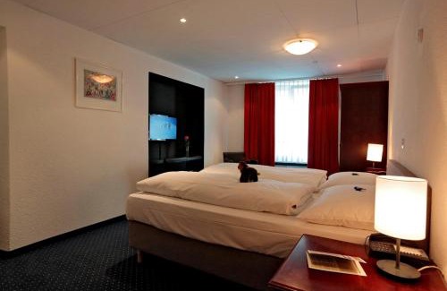 Welschdorfli Hotel | HotelChur.ch