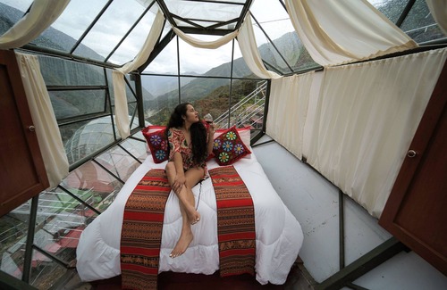 Santa Teresa Cabin | Hoteles Capsula Machupicchu