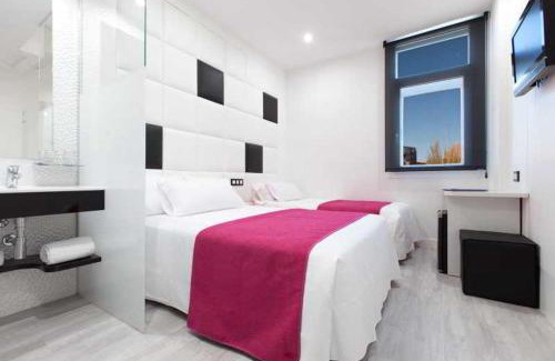 El Naranjo - La Serna Hotel | Hoteles Urbanos N Avenida de España