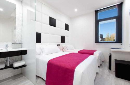 El Naranjo - La Serna Hotel | Hoteles Urbanos N Avenida de España