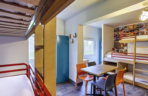 L'Isle-d'Abeau Hotel | hotelF1 Lyon Bourgoin-Jallieu