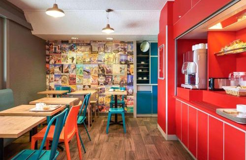Porte Des Alpes - Mi Plaine - Manissieux Hotel | hotelF1 Lyon Saint Priest
