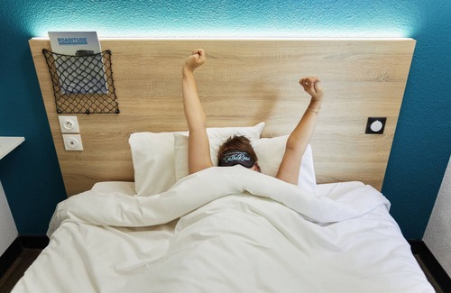 Saulaie - Claveliere Hotel | hotelF1 Lyon Sud Oullins