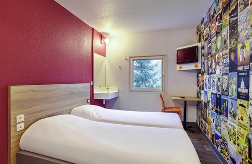 Plan de Campagne Hotel | Hotelf1 Marseille Plan De Campagne N°1 (Rénové)