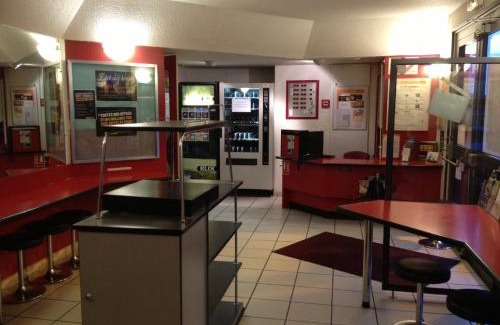 Saint-Nabord Hotel | hotelF1 Remiremont Saint Nabord