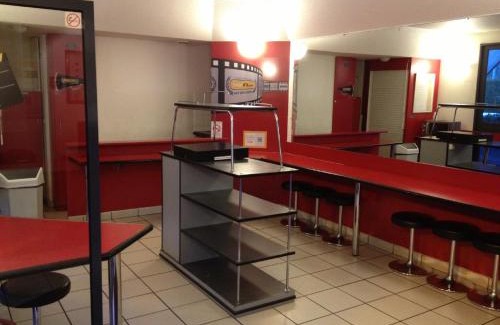 Saint-Nabord Hotel | hotelF1 Remiremont Saint Nabord