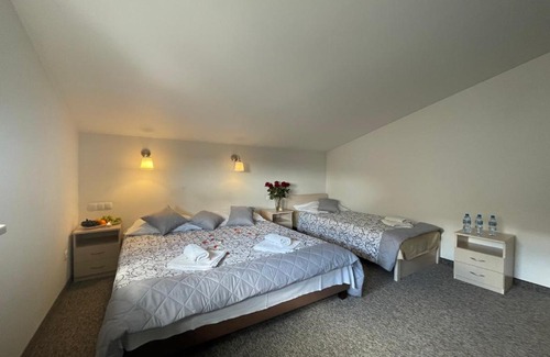 Raszyn Bed & Breakfast | Hotelik Gold