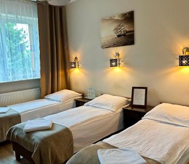 Raszyn House | Hotelik Korona