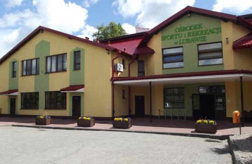 Lubawa Hotel | Hotelik OSiR Lubawa