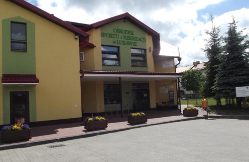 Lubawa Hotel | Hotelik OSiR Lubawa