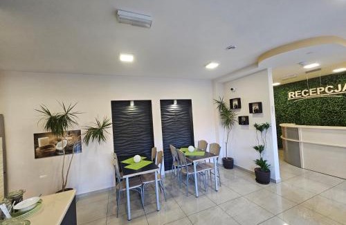 Lodz Hotel | Hotelik SJ