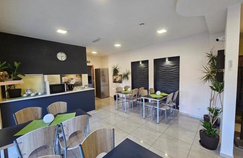 Lodz Hotel | Hotelik SJ
