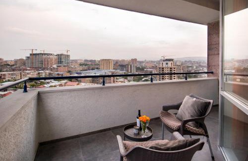 Arabkir Apartment | hotelise l Bird Eye Apartment