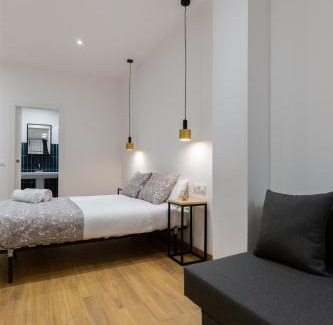 Arrancapins Apartment | Hotelito Boutique Valencia Estación