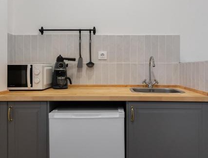 Arrancapins Apartment | Hotelito Boutique Valencia Estación