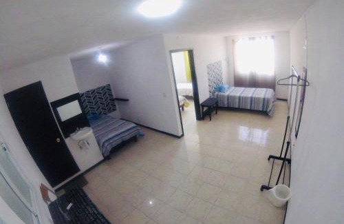 Cuautlancingo House | Hotelito Ejido