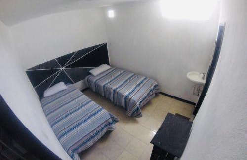 Cuautlancingo House | Hotelito Ejido