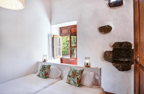 Tajaste House | Hotelito Rural Flor de Timanfaya
